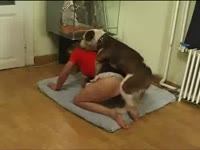 Zoophilia porno with teen beastialiy lover